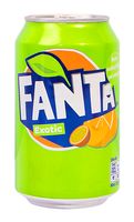 Напиток газированный "Fanta. Экзотик" (330 мл)