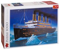 Пазл "Титаник" (1000 элементов)