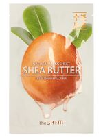 Тканевая маска для лица "Natural Shea Butter" (21 мл)