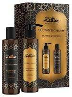 Подарочный набор "Sultan's charm" (шампунь, гель для душа)