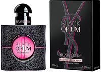 Парфюмерная вода для женщин Yves Saint Laurent "Black Opium Neon" (30 мл)