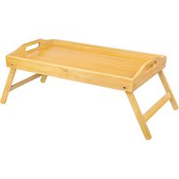 Столик-поднос деревянный (670х300х225 мм)