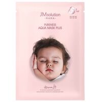 Тканевая маска для лица "Mama Pureness Aqua Mask" (30 мл)