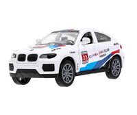 Машинка инерционная "Спорткар" (разноцветный)