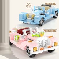 Конструктор "Стильное авто"