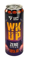 Напиток газированный "WK UP. Тыквенный джек" (450 мл)