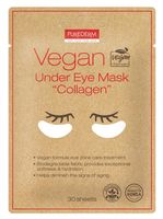 Патчи для кожи вокруг глаз "Vegan Under Collagen Eye Mask" (30 шт.)