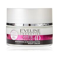 Ночной крем для лица "White Prestige 4D" (50 мл)