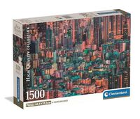 Пазл "Гонконг" (1500 элементов)