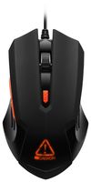 Мышь игровая Canyon CND-SGM01RGB (черная)