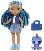 Кукла "Рейнбоу Хай. Littles. Сапфир"