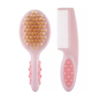 Набор для ухода за волосами детский "Roxy-kids" (розовый)