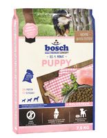 Корм сухой для щенков "Bosch Puppy" (7,5 кг; птица)