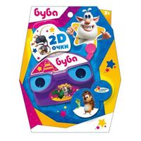 Развивающая игрушка "Очки 2D. Буба"