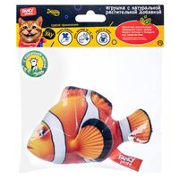 Игрушка для котов "Рыба"