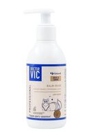 Бальзам-маска для кошек "С протеинами шелка" (200 мл)