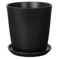 Цветочный горшок "Блэк. Конус" (5,6 л)