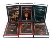 Великое пятикнижие Ф. М. Достоевского. Комплект из 6 книг