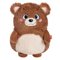 Мягкая игрушка "Зверек Мишка" (19 см)