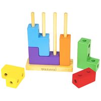 Игра развивающая "Четрис"