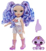Кукла "Рейнбоу Хай. Littles. Аметист"