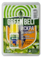 Препарат от тли, белокрылки, колорадского жука "Искра Золотая" (10 мл)