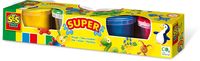 Тесто для лепки "Super"
