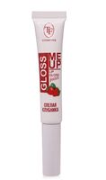 Блеск для губ "Juice Gloss" тон: 03, strawberry