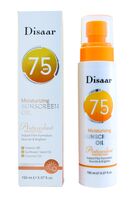 Масло солнцезащитное "Moisturizing and Brighten Sunscreen" SPF75+ (150 мл)