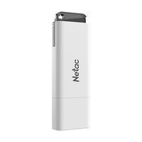 USB Flash Drive 64Gb Netac U185 (белый)