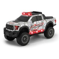 Машинка "Scout Ford F150 Raptor"