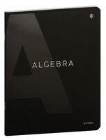 Тетрадь предметная "Алгебра" (48 листов)