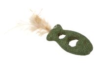 Игрушка для кошек "Мята перо" (16,5 см)