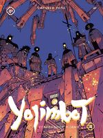 Yojimbot. Углеродное пламя. Графический роман. Том 4