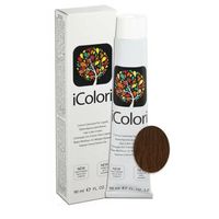 Крем-краска для волос "iColori" тон: 7.8, блондин шоколад
