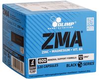 Комплекс послетренировочный "ZMA" (120 капсул)