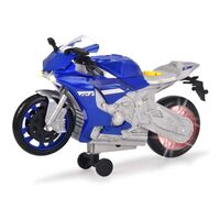 Мотоцикл "Yamaha R1"