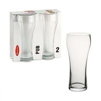 Набор стаканов для пива "Pasabahce Pub" (2 шт.; 700 мл)