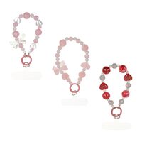 Подвеска-брелок на сумку "Нежность"