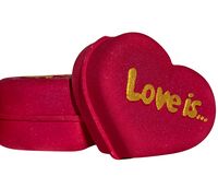 Бомбочка для ванны "Сердце любовь" (160 г)