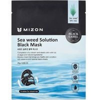 Тканевая маска для лица "Sea Weed Solution Black Mask" (25 г)