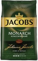 Кофе зерновой "Jacobs Monarch Classic" (800 г)