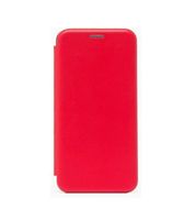 Чехол-книга CASE Magnetic flip для Samsung Galaxy A32 (5G; красный)