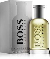 Туалетная вода для мужчин "Boss Bottled" (50 мл)