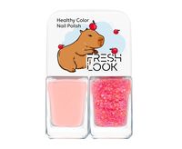 Набор лаков для ногтей "Healthy Color Nail Polish Set №1" (2 цвета)
