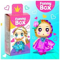 Набор для детей "Funny Box. Куколки-милашки"