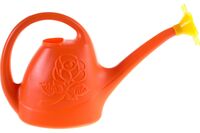 Лейка пластмассовая "Ромашка" (2,5 л)
