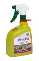 Фунгицид для растений "Фортис PRO 1. Топаз КЭ" (1 л)