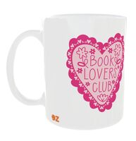 Кружка "Book Lovers Club"