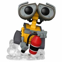 Фигурка "Funko POP! Wall-E with Fire Extinguisher"
